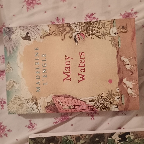 Three Books Of Madeline L'Engle - Picture 2 of 3